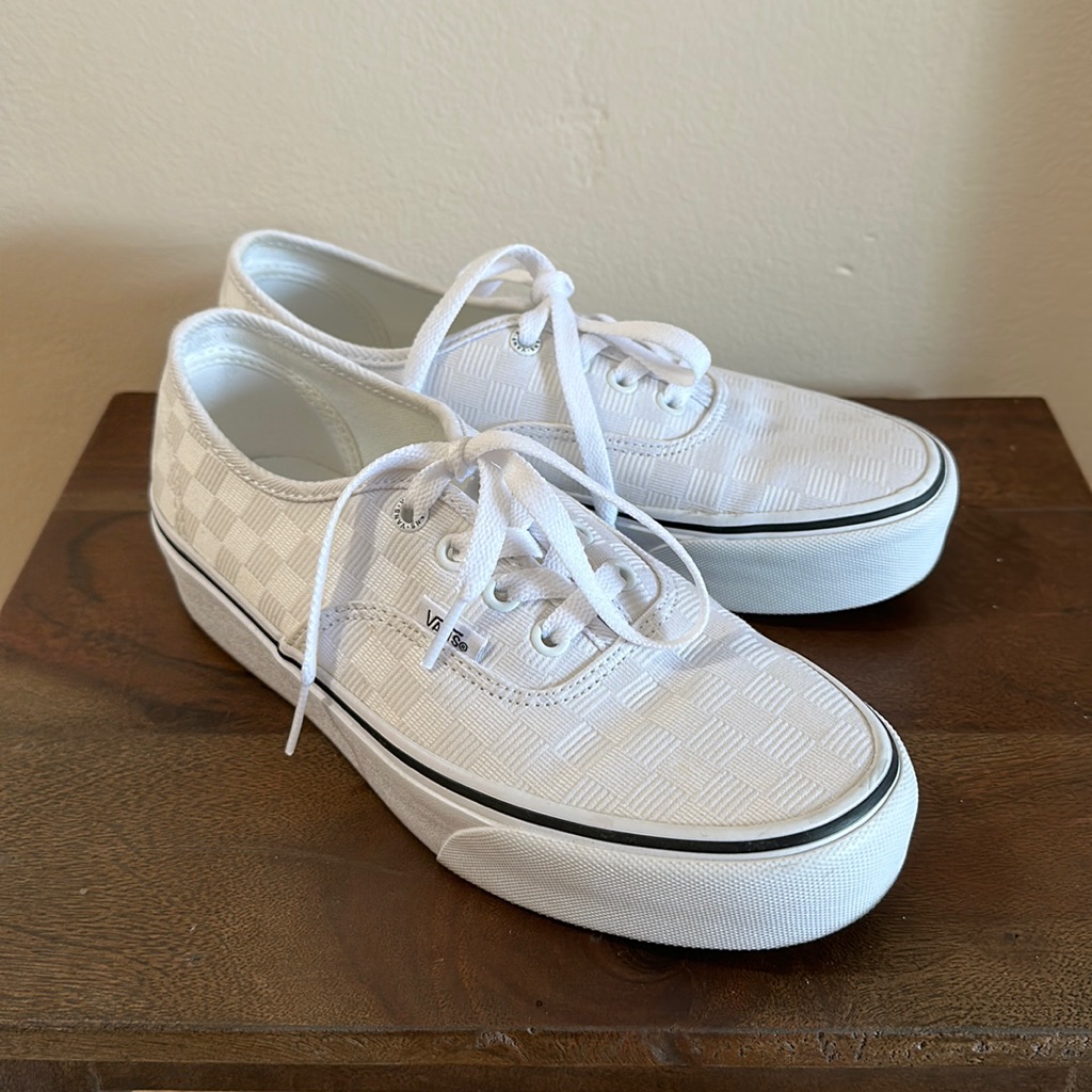 Vans Stackform Platforms